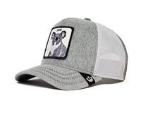 Cappello Con Visiera Goorin Bros. Koala Hug 101-0352 Uomo Sintetico Grigio
