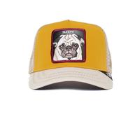 Goorin Bros. Nap Life Trucker Cap Cane Capy The Farm Animal Basecap Dog Meshcap