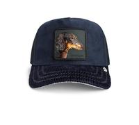 Goorin Bros. Ombra Remix Trucker Cap Multicolore Basecap Berretto Rete Cane Neu
