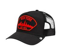 Goorin Bros - Original Trucker New York - - Accessories - unisex - Nero - ONE SIZE