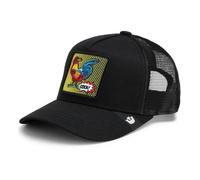 Goorin Bros - Original Trucker Pop Art Rooster - - Accessories - unisex - Nero - ONE SIZE