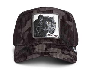 Goorin Bros - Panther Camo Trucker Cap - - Accessories - unisex - Nero - ONE SIZE