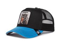 Goorin Bros. Panther Fan The Strength Panther Pantera Nero Blu Berretto da Camionista Regolabile