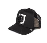 Goorin Bros - Panther Trucker Cap - - Accessories - unisex - Marrone - ONE SIZE