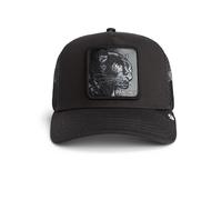 Goorin Bros. Panther Trucker Cap Original Recipe Nera Basecap Meshcap Pantera