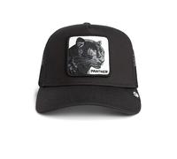 Goorin Bros.Panther Trucker Cap Originale Ricetta Basecap Berretto Rete Panter