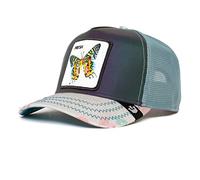 Goorin Bros. Phresh with an F Creme Adjustable Trucker cap