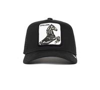 Goorin Bros., The Farm, cappello trucker per bambini, modello Little Stallion (nero), taglia unica, Taglia unica