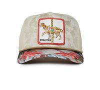 Cappello Goorin Bros. Strutter Con Visiera Adolescenti Unisex Sintetico Grigio