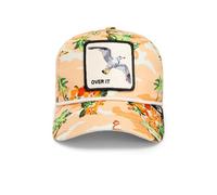 Goorin Bros. Quittin Time Over It Seagull Cappellino Snapback Arancione