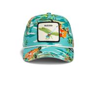 Goorin Bros. Quittin Time Over It Seagull Cappellino Snapback Arancione