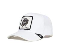 Goorin Bros - Raging Bull Trucker Cap Bianco Unisex - - Accessories - Donna - Bianco - ONE SIZE