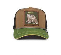 Goorin Bros. Rash,Zits ,And Pimple - Inserti Monete Vol. 3 Trucker Cap Rana Mesh
