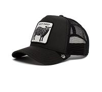 Goorin Bros. Revolter Black Sheep Black Trucker cap - One-Size
