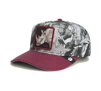 Goorin Bros - Rinoceronte 5 Panels Cap - - Accessories - unisex - Grigio - ONE SIZE