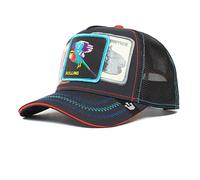 Goorin Bros. RrollinG Black This is The Drip Bird Black Adjustable Trucker cap