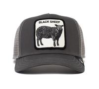 Goorin Bros., The Farm, cappello trucker unisex per bambini, grigio (motivo Sheepie), taglia unica, Taglia unica