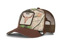 Goorin Bros. SixFeetUnder Dead Cappello Trucker A-Frame Camouflage