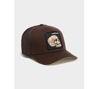 Goorin Bros Skull Cappello, Marrone One Size