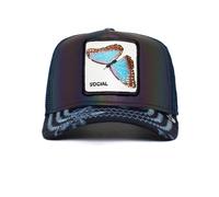 Goorin Bros. Soirees for Days Social Blue Adjustable Trucker cap