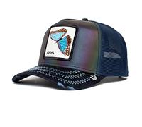 Goorin Bros. Soirees for Days Social Blue Adjustable Trucker cap