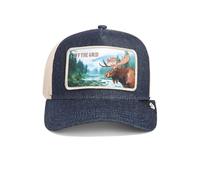 GOORIN BROS CAPPELLO OFF THE - DENIM/BEIGE - 101-2314