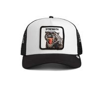 Goorin - Strength Panther Trucker - Cappellino One Size nero