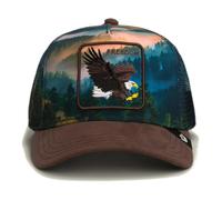Goorin Bros - Sublimada Aguila Eagle In The Element Trucker Cap - - Accessories - unisex - Multicolore - ONE SIZE