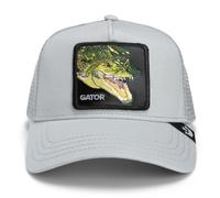 Goorin Bros Swamp Monster Grey Cappellino Alligatore Grigio 101-2123