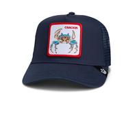 Goorin Bros. Team Crab Cappello Trucker A-Frame Navy