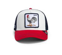 Goorin Bros. Team Gallo Trucker Cap Originale Ricetta - Orgoglio Basecap Maglia