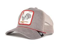 Goorin Bros. The Arena Cock Grey Trucker cap - One-Size