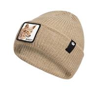 Goorin Bros. The Bandit Beanie Color Biscuit iscuit One Size
