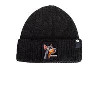 Berretto Goorin Bros. Beware Cuffia Unisex Misto Acrilico Nero