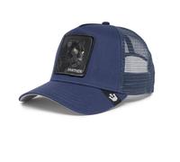 Goorin Bros. The Black Panther Pantera Blu Berretto da Camionista Regolabile