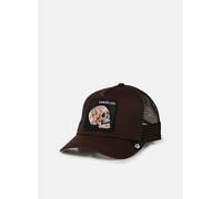 GOORIN BROS - The Cancelled Skull Ground Marrone - Cappellino T.U Marrone