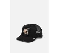 GOORIN BROS - The Cancelled Skull Trucker Marrone - Cappellino T.U Marrone