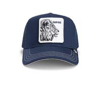 Goorin Bros. The Empire Leonelion Trucker Cap Fab Farm Basecap Cappello Leone