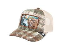 Goorin Bros. The Farm all Over Canvas Adjustable Trucker Hat Cappellino da Baseball Unisex-Adulto