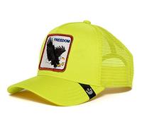 Goorin Bros., The Farm - Berretto da baseball stile Trucker, unisex, in rete, Taglia unica