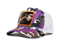 Goorin Bros Cappello Trucker Patch Strange Duck Viola Cod 101-1001-PUR Viola