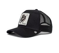 Goorin Bros., The Farm, Cappello da baseball stile trucker, nero Rager, taglia unica, Taglia unica