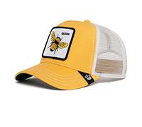 Goorin Bros. The Farm Cappello da baseball tipo “trucker” regolabile, Taglia unica
