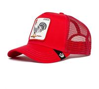 Goorin Bros. The Farm Cappello da baseball tipo “trucker” regolabile, Taglia unica