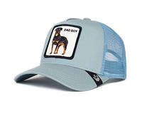 Goorin Bros. The Farm - Cappello da camionista in rete con retro regolabile, Taglia unica