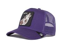 Goorin Bros. The Farm - Cappello da camionista in rete con retro regolabile, Taglia unica