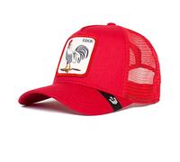 Goorin Bros. The Farm - Cappello da camionista in rete con retro regolabile, Taglia unica