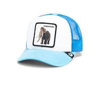 Goorin Bros. The Farm, cappello da camionista unisex per bambini, azzurro (Mammoth Kiddo), taglia unica, Mammoth Kiddo azzurro), taglia unica