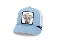 Goorin Bros. The Farm, cappello da camionista unisex per bambini, azzurro (So Big), taglia unica, Azzurro (So Big), taglia unica