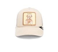 Goorin Bros. The Farm, cappello da camionista unisex per bambini, cachi, taglia unica